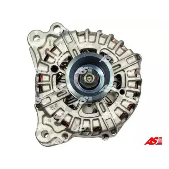 A3123(VALEO) - Alternator 