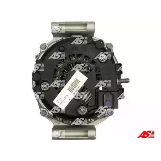 A3125(VALEO) - Alternator 