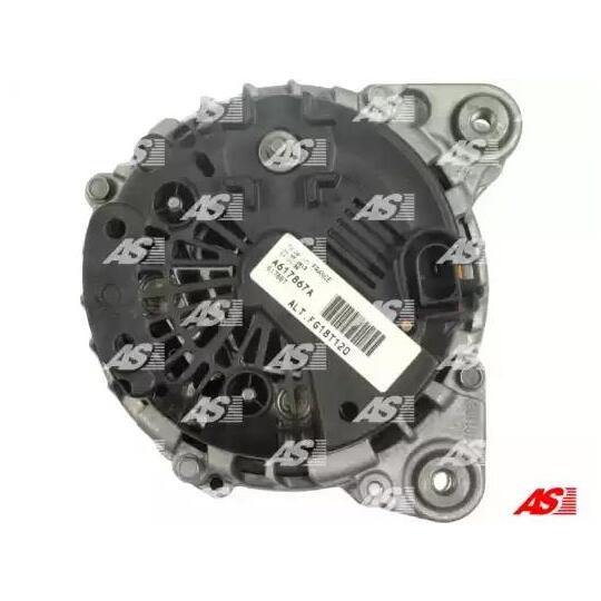 A3147(VALEO) - Alternator 