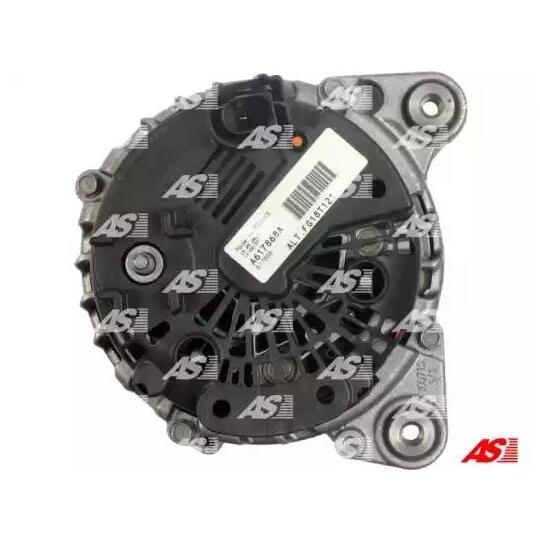 A3148(VALEO) - Alternator 