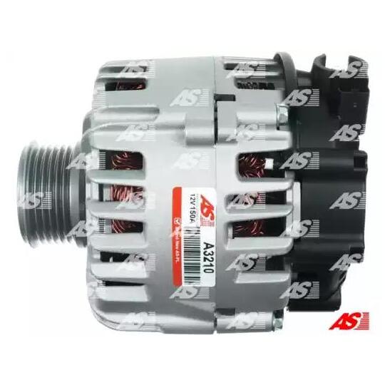 A3210 - Alternator 