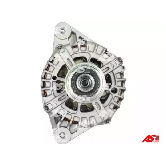 A3237(VALEO) - Alternator 