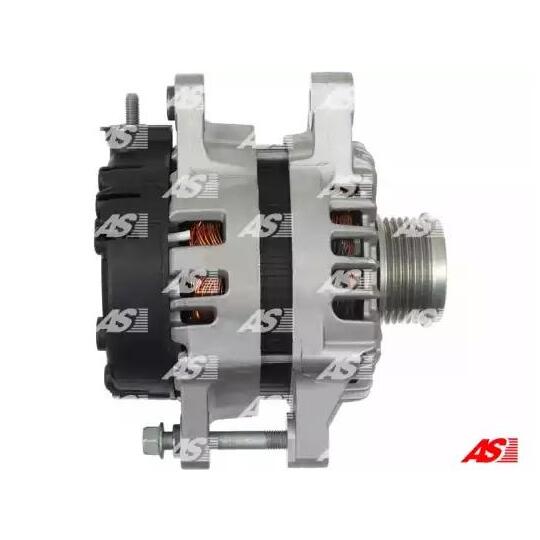 A3237(VALEO) - Alternator 