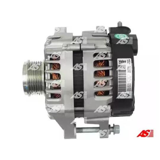 A3237(VALEO) - Alternator 