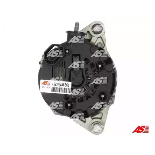 A3237(VALEO) - Alternator 