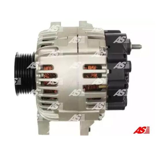 A3241(VALEO) - Alternator 