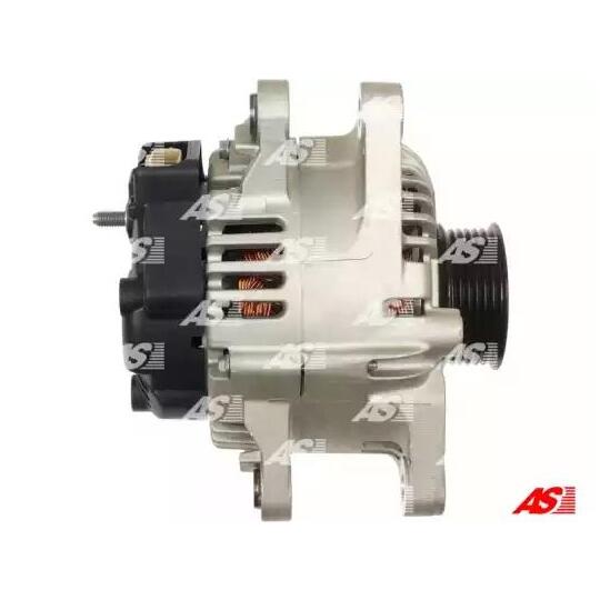 A3241(VALEO) - Alternator 