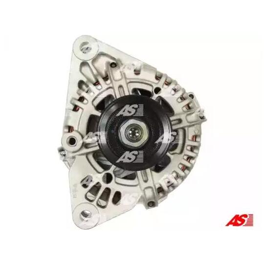 A3241(VALEO) - Alternator 