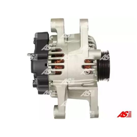 A3242(VALEO) - Alternator 