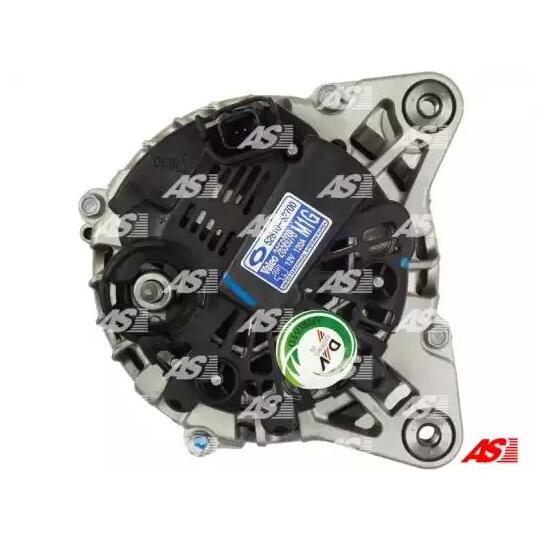 A3254(VALEO) - Alternator 