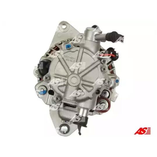 A3255(VALEO) - Alternator 