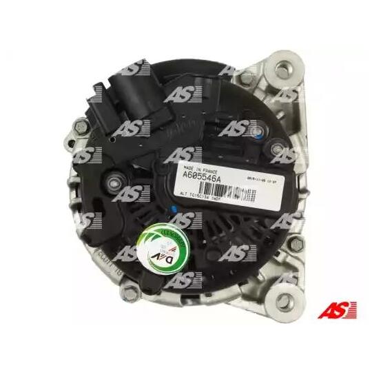 A3263(VALEO) - Alternator 