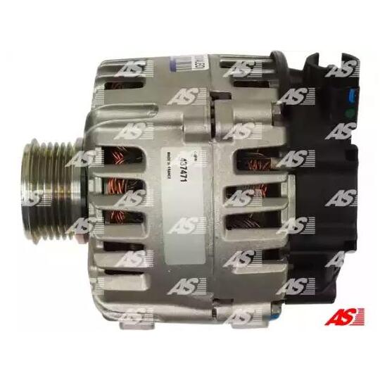 A3263(VALEO) - Alternator 