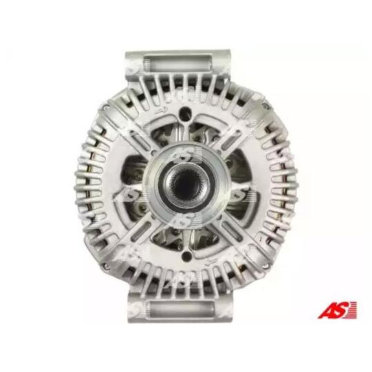 A3266 - Alternator 