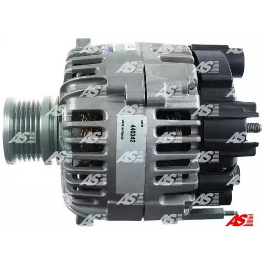 A3275(VALEO) - Alternator 