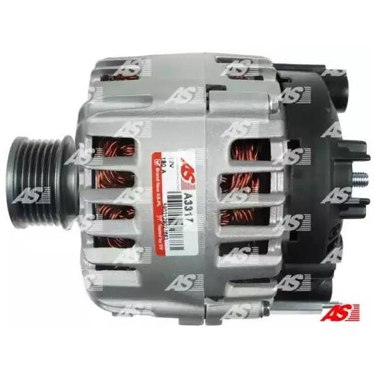 A3317 - Alternator 