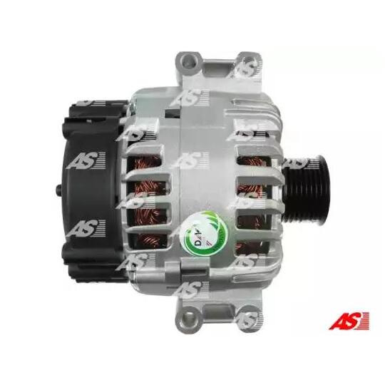 A3327 - Alternator 