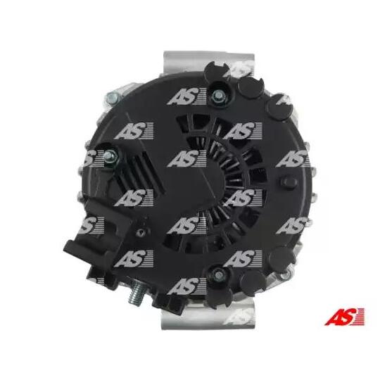 A3327 - Alternator 