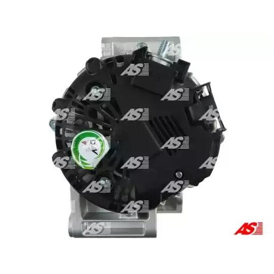 A3329 - Alternator 