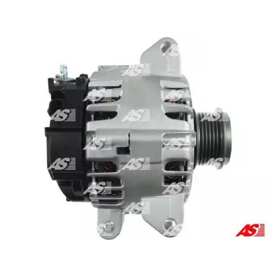 A3329 - Alternator 