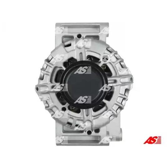 A3329(VALEO) - Alternator 