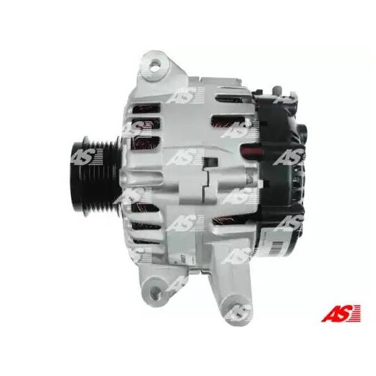 A3329(VALEO) - Alternator 