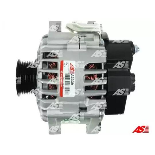 A3339 - Alternator 