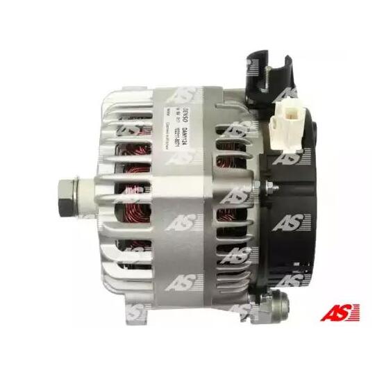 A4021(DENSO) - Alternator 