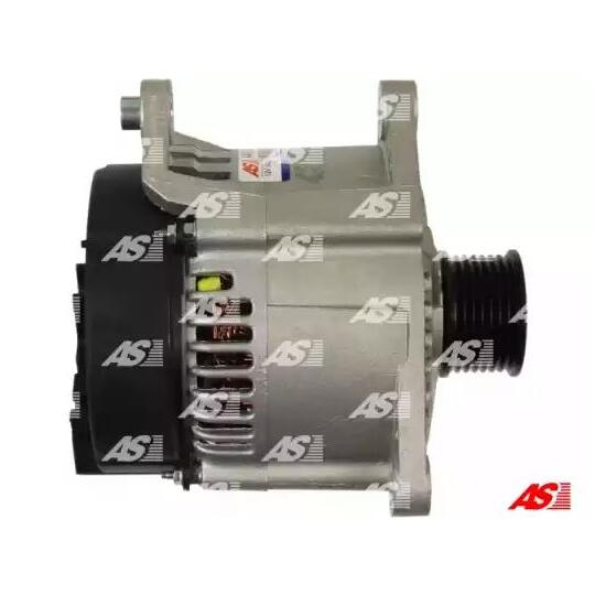A4055(DENSO) - Alternator 