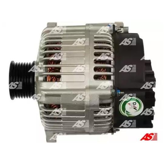 A4055(DENSO) - Generaator 