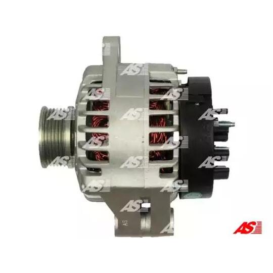 A4073(P-INA) - Alternator 