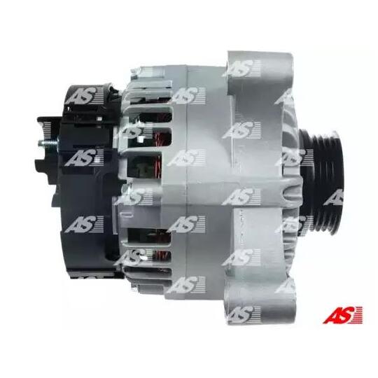 A4104 - Alternator 