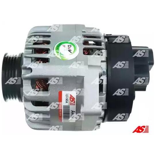 A4104 - Alternator 