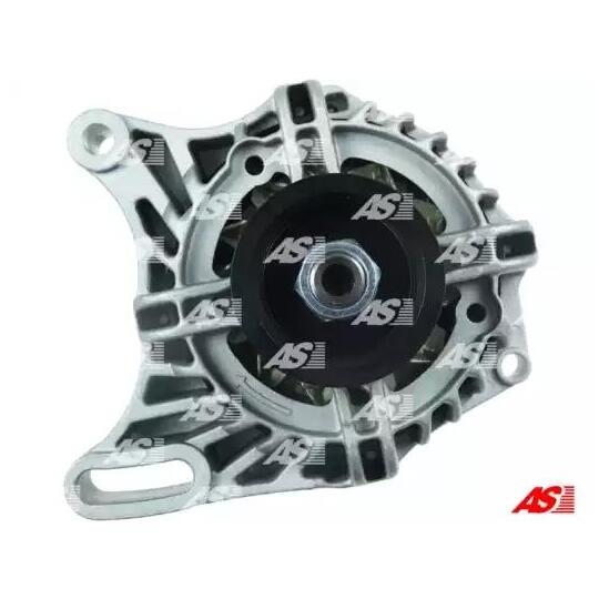 A4104 - Alternator 