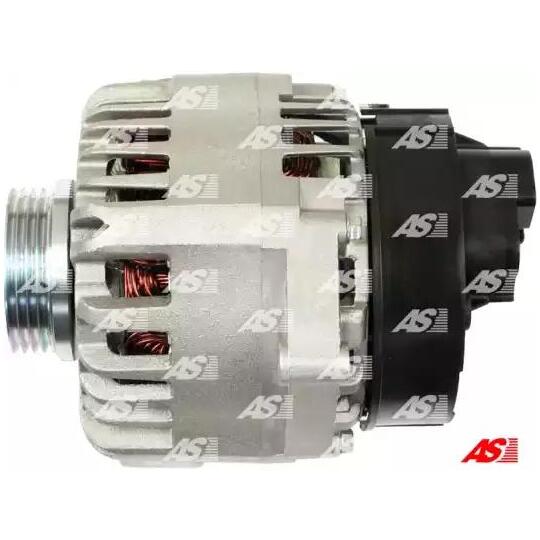 A4104(DENSO) - Generator 