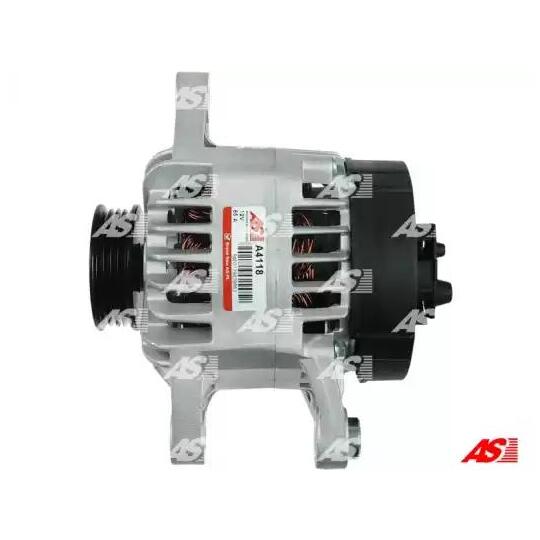 A4118 - Generaator 