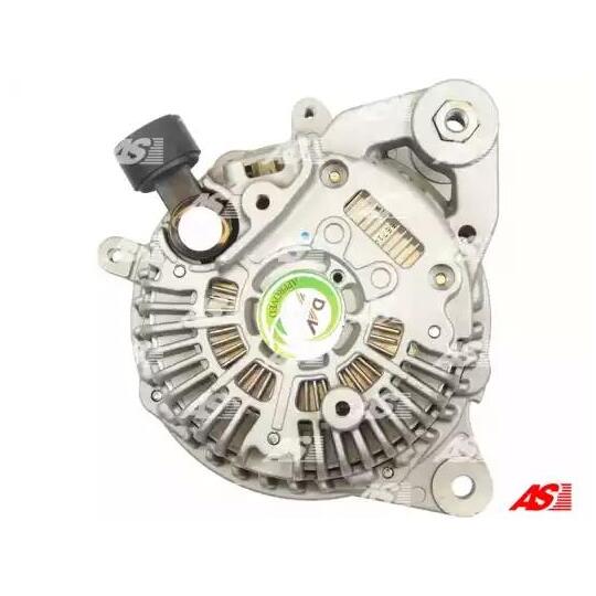 A5117 - Alternator 