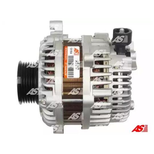 A5117 - Alternator 