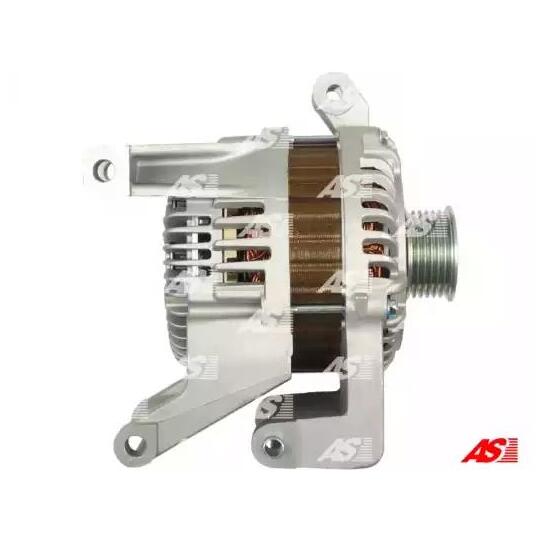 A5123 - Alternator 