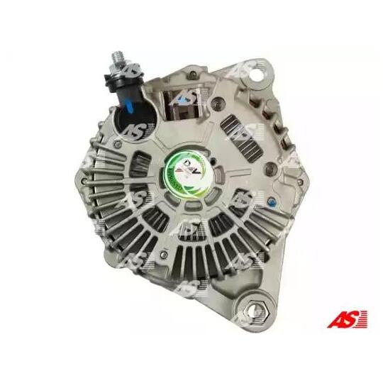 A5137 - Alternator 