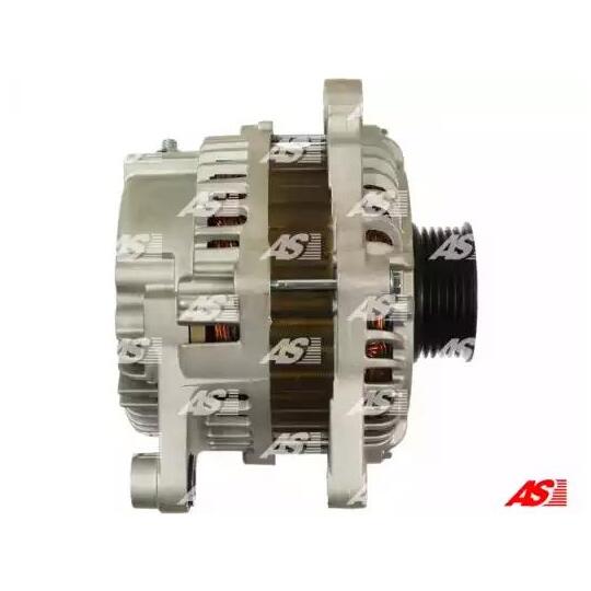 A5137 - Alternator 