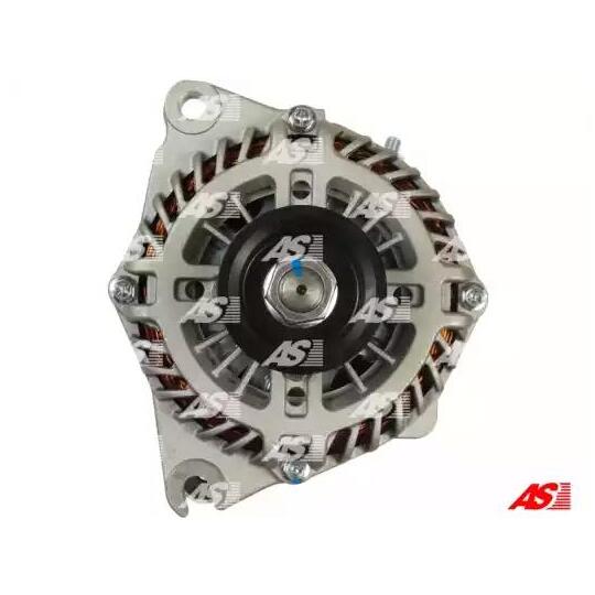 A5137 - Alternator 