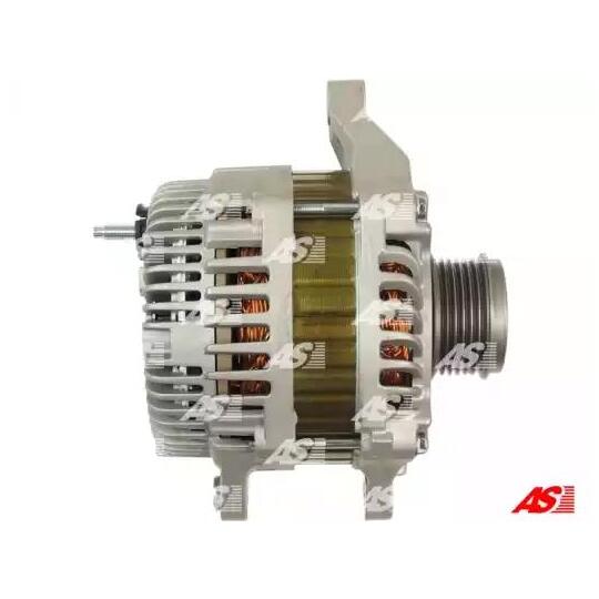 A5142 - Alternator 