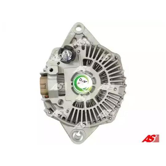 A5142 - Alternator 