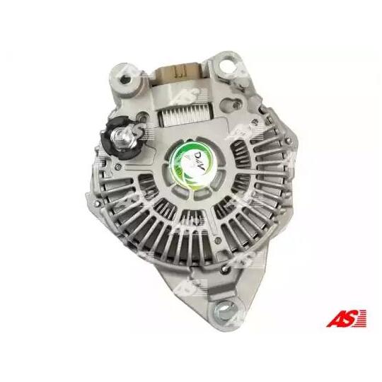 A5143 - Alternator 