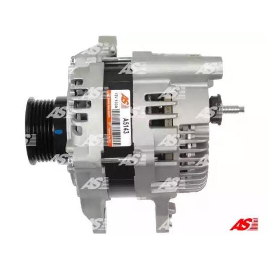 A5143 - Alternator 