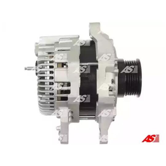 A5143 - Alternator 