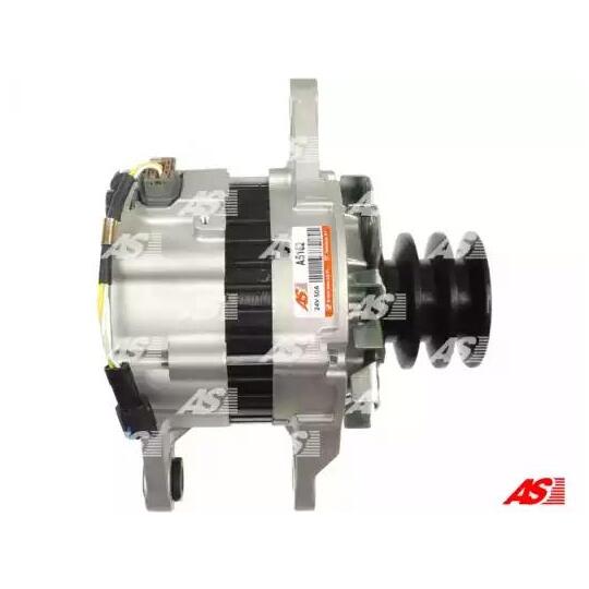 A5162 - Alternator 