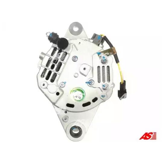 A5162 - Alternator 