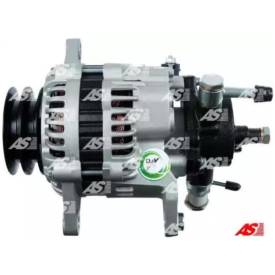 A5166 - Alternator 
